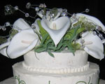 Megan Wedding Cake
